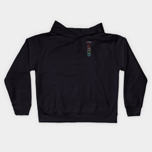 WHATEVER Kids Hoodie